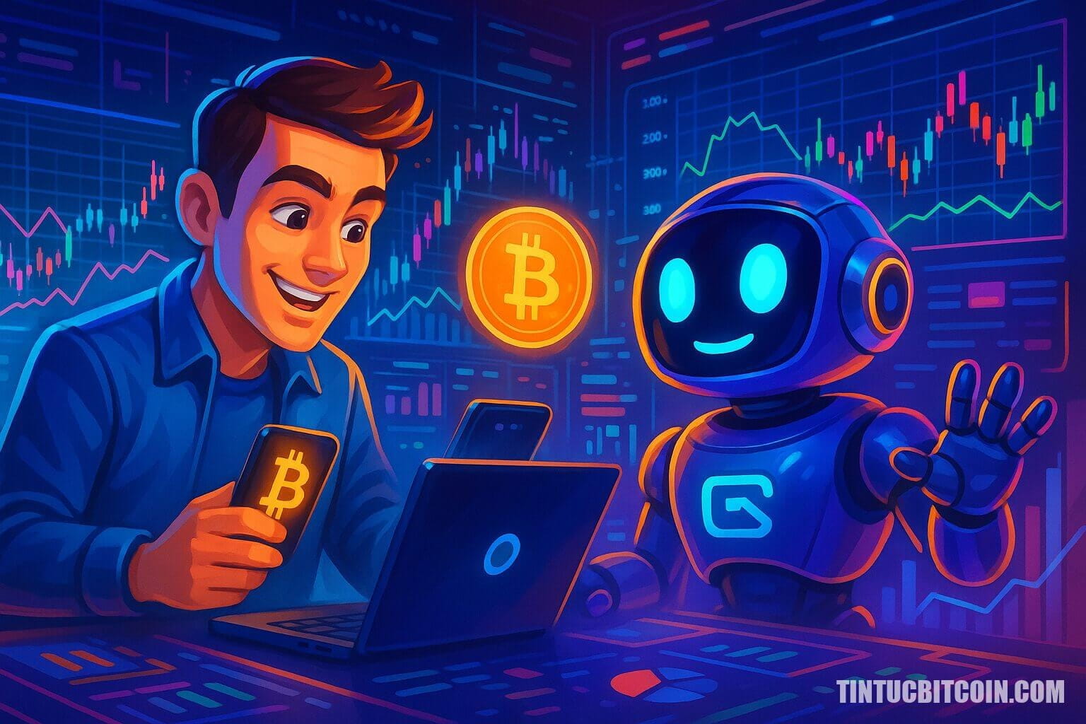 Nhà đầu tư biến tin tức crypto thành tín hiệu giao dịch với Grok 4