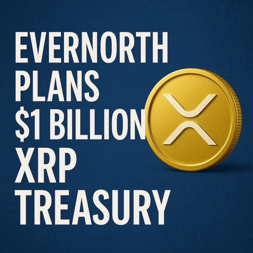 Rewrite The Following Title To Make It More Engaging, Click-Worthy, And Seo-Optimized, While Keeping Its Original Meaning. Keep The Length Under 70 Characters. Output In English Only. Evernorth To Build $1b Xrp Treasury