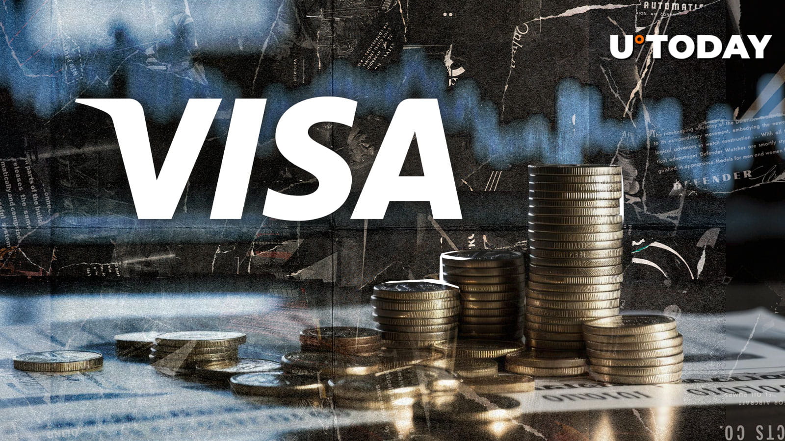 Visa : Les stablecoins pourraient redéfinir le prêt mondial | U.today sur  Binance Square