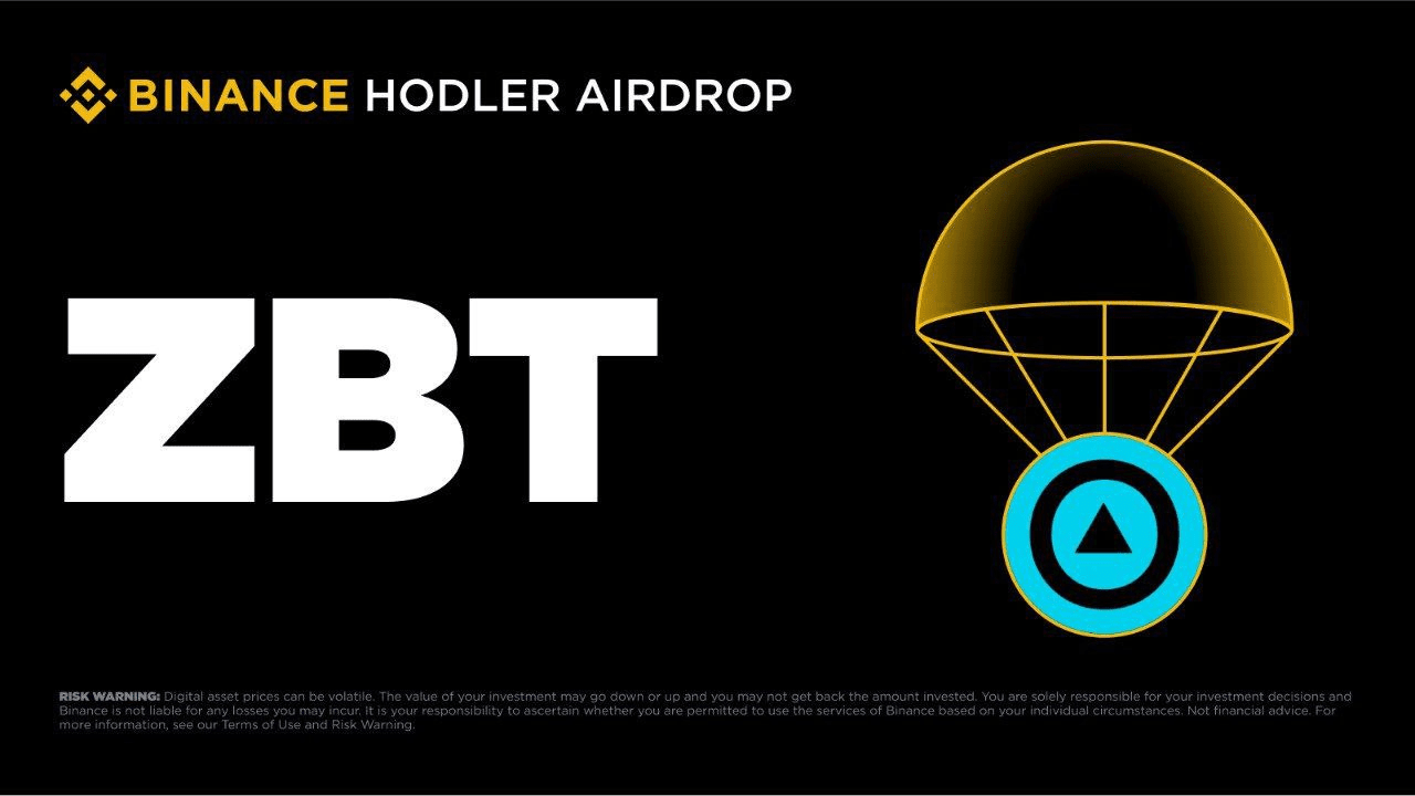 Binance Announced ZEROBASE (ZBT) HODLer Airdrop | Techandtips123 على Binance  Square
