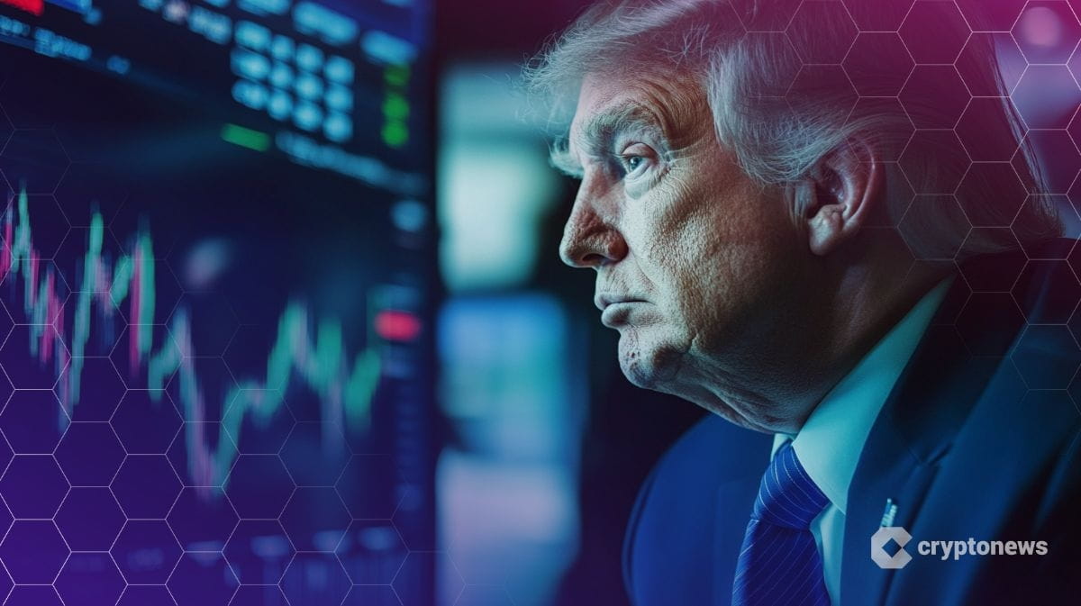 特朗普Meme 硬幣發行方尋求2 億美元用於支持代幣的財政公司| 幣安廣場上的CryptonewsCom