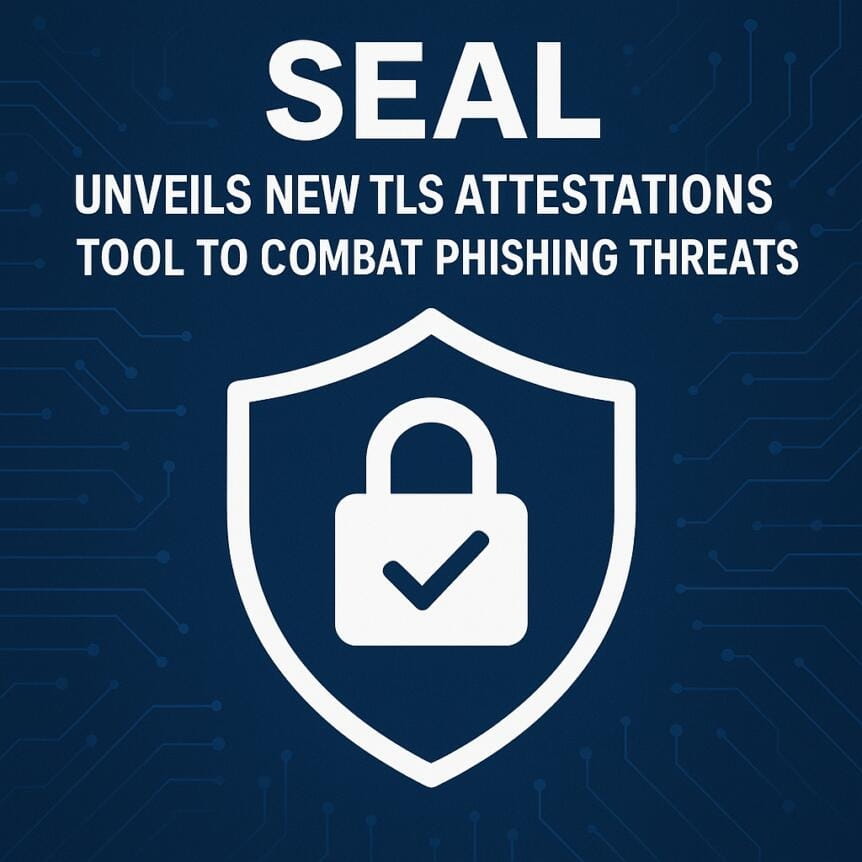 Seal Unveils New Tls Attestations Tool To Combat Phishing Threats