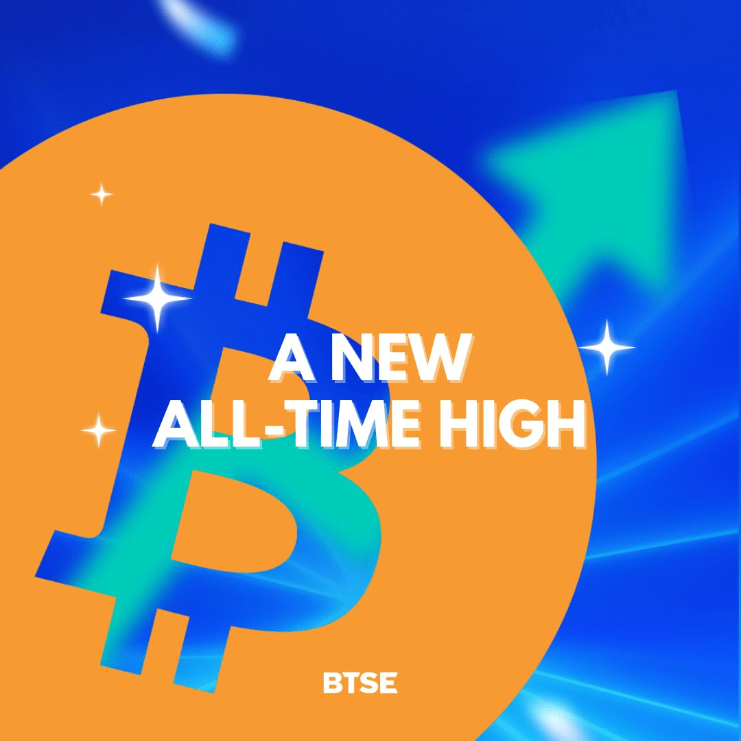 🚨BREAKING: Bitcoin Atinge Novo Recorde Histórico 🔥 | E Z Z A on Binance  Square