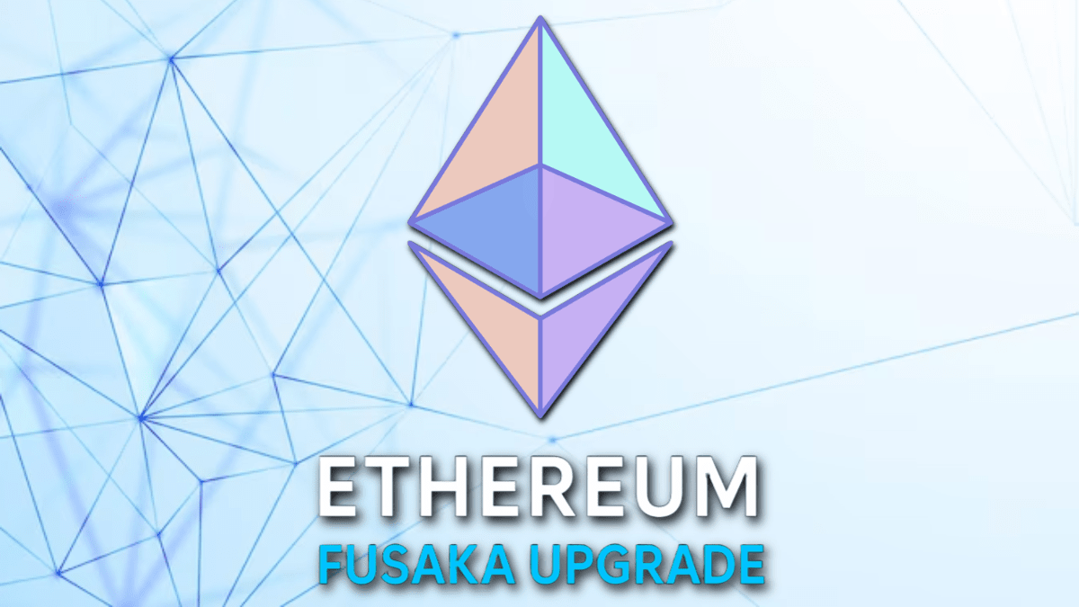 Bản nâng cấp Fusaka của Ethereum: Những gì bạn cần biết | Crypto PM trên  Binance Square