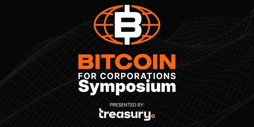 Bitcoin For Corporations Symposium Debuts In Amsterdam, Advancing Corporate Bitcoin Models Across Europe