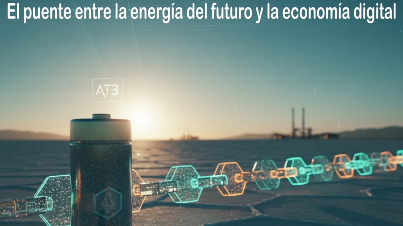 Lithium Enters the Blockchain | Suyay on Binance Square