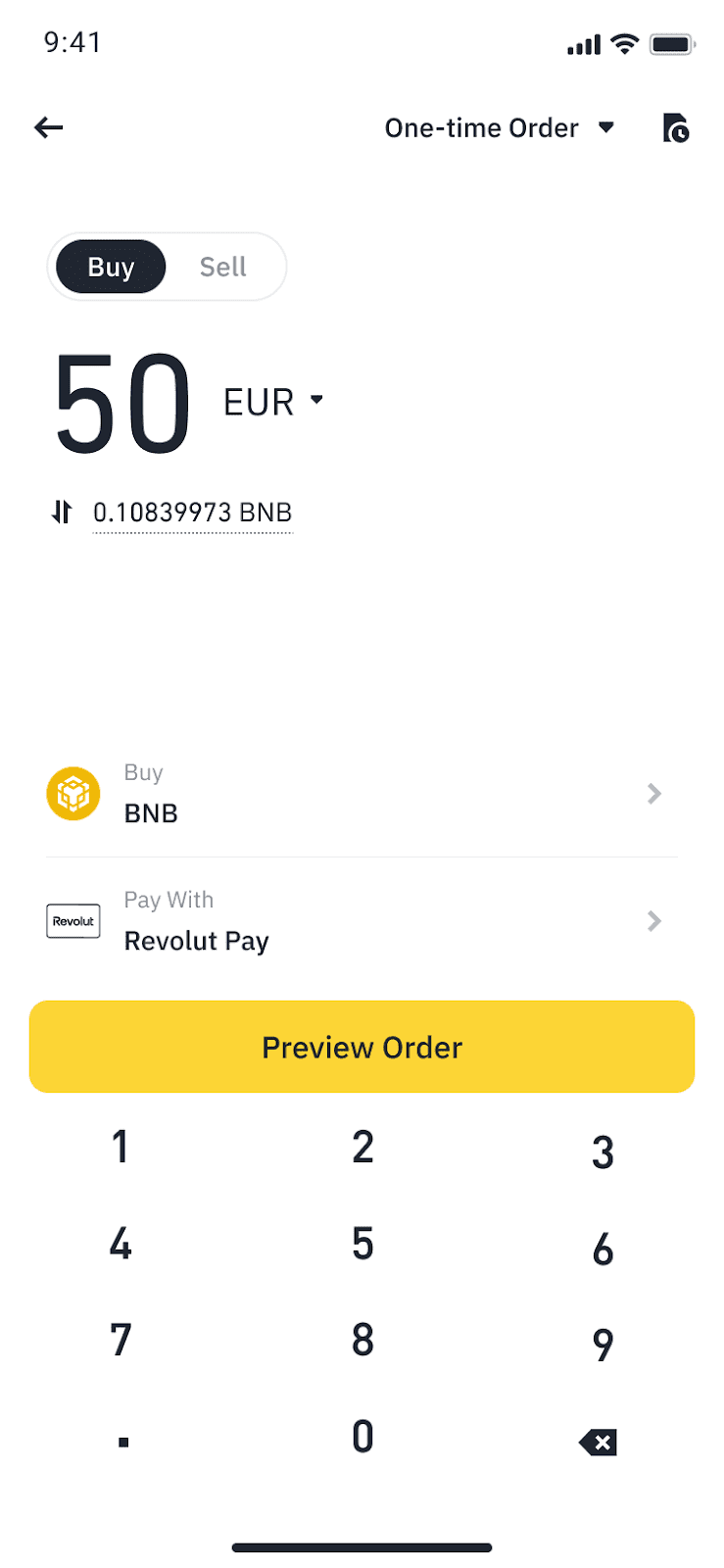 How to buy cryptocurrencies on Binance through Revolut? | Satoshi Know How  on Binance Square
