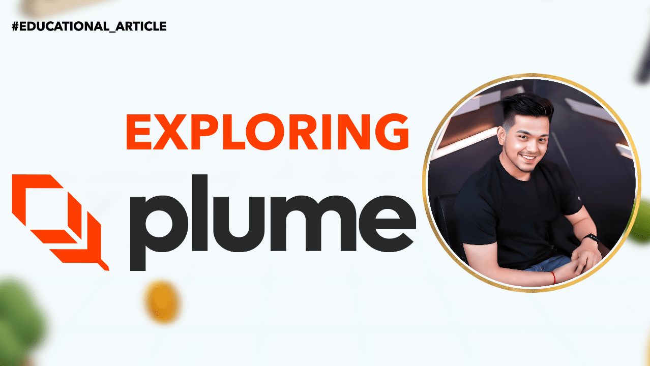 Plume Network Y El Nuevo Mundo Del Dinero Que Comienza A Verse Real | Crypto  PM en Binance Square