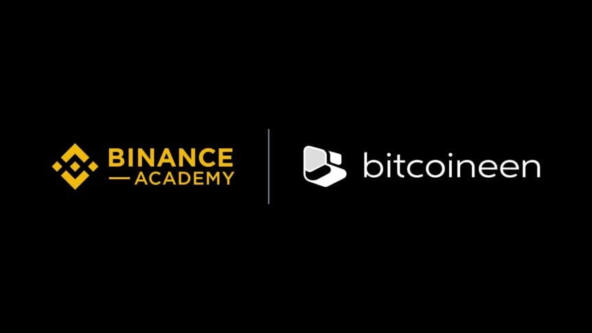 Binance Academy Launches First Fully Arabic Program With Bitcoineen