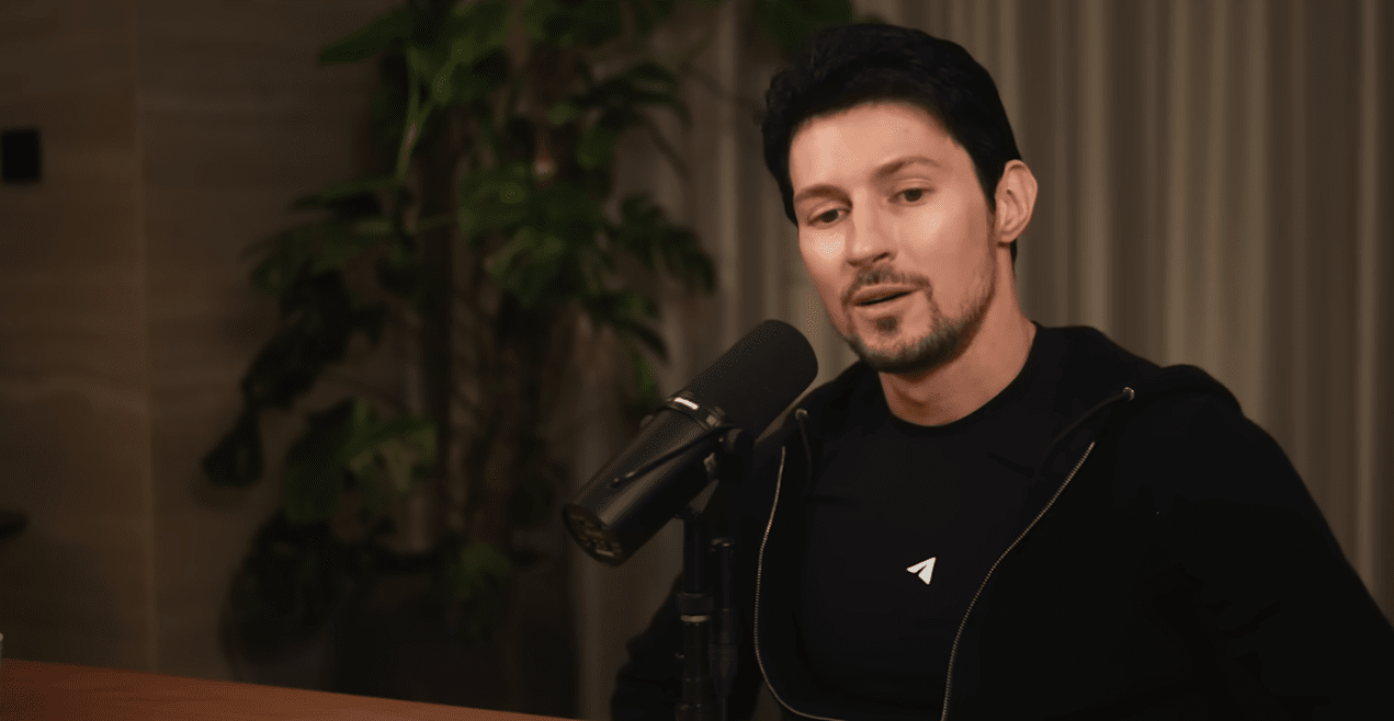 Telegram-CEO-買比特幣