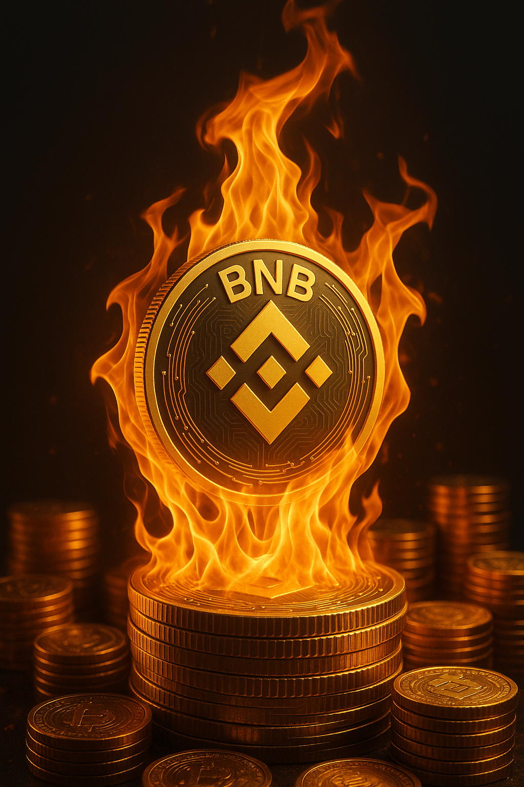 BNB: Major Deflationary Update - A Historic 