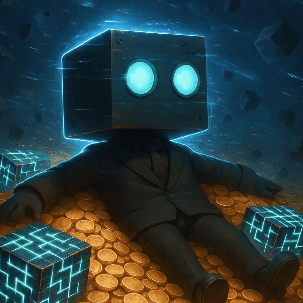 🚨 EPSTEIN SPONSORED SATOSHI NAKAMOTO 🚨 | popsoon on Binance Square