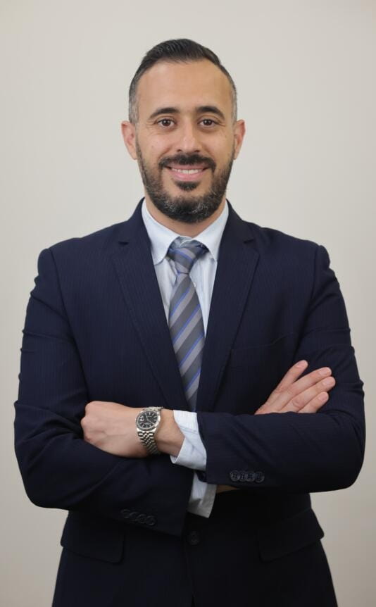 George Naddaf, Managing Director MENA at eToro