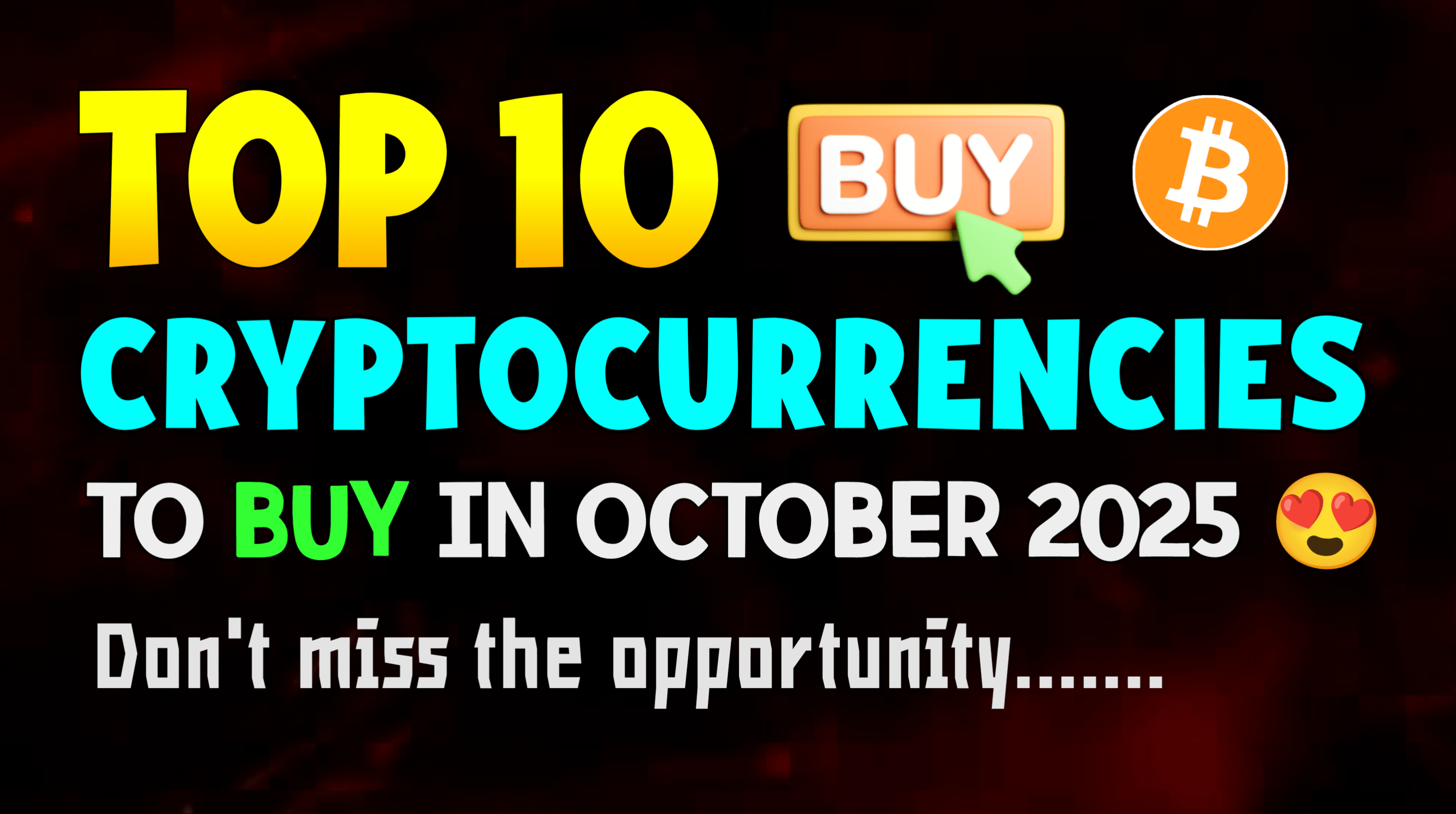 Top 10 des Cryptomonnaies à Acheter en Octobre 2025 : Guide pour les  Investisseurs Indiens | KB Guide sur Binance Square
