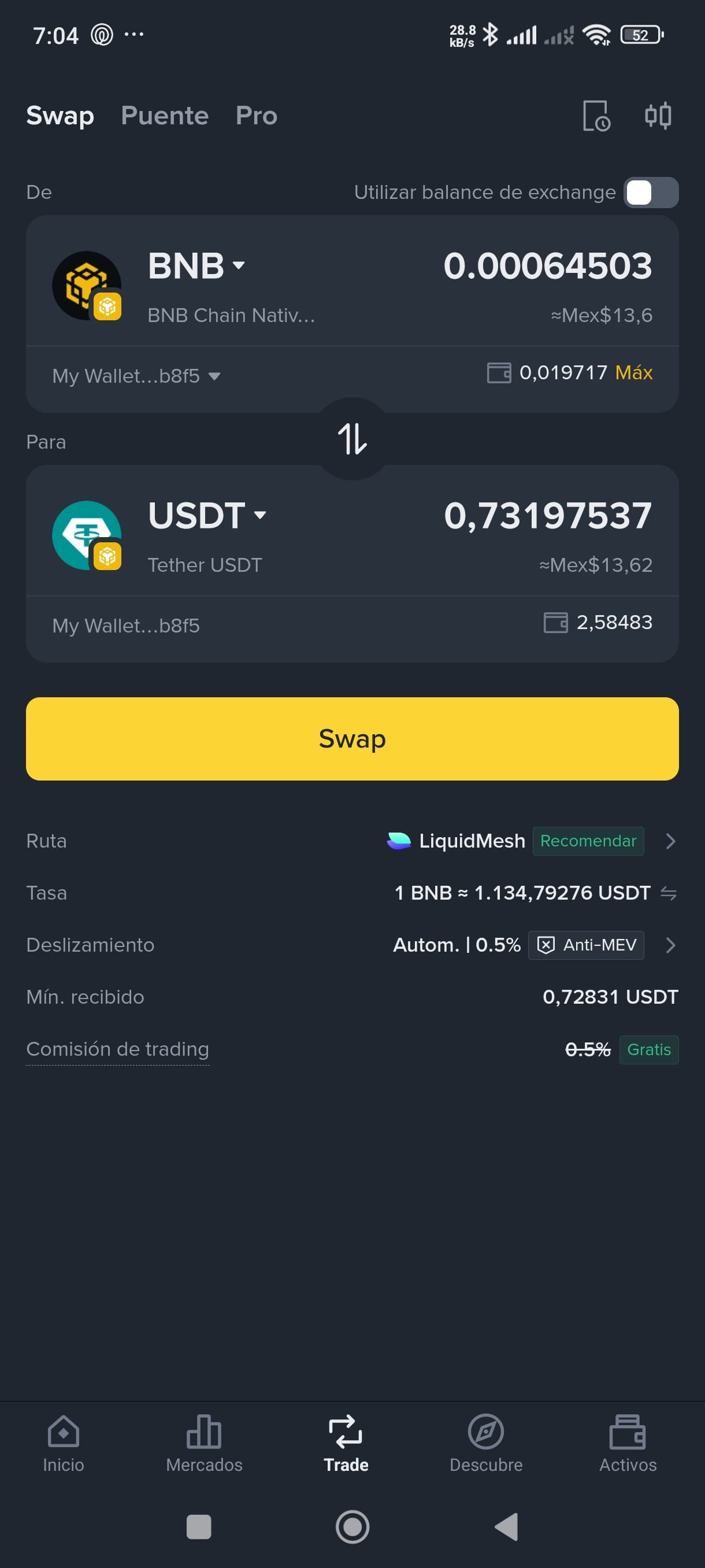 ملف Eskeje الشخصي | Binance Square