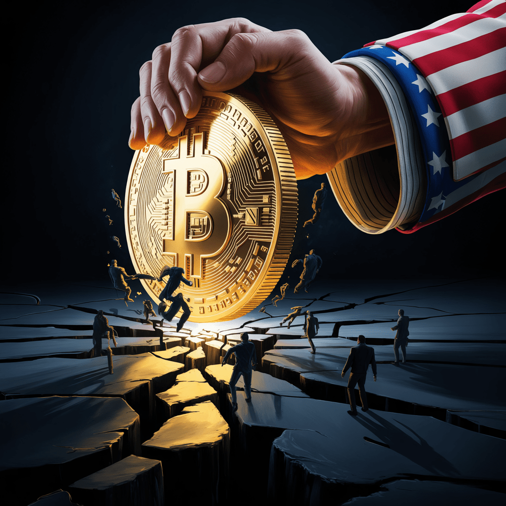 Gobierno de EE.UU. Confisca 127.271 BTC Valorados en US$15 Mil Millones |  FOX夕 en Binance Square