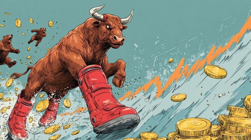 XLM 牛市冲刺：0.38 美元之后的下一站是 0.50 美元吗？<br />