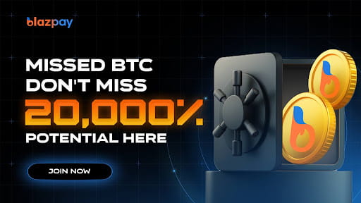 Blazpay – Crypto Coins to Buy