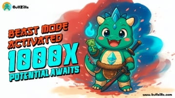 1000X Potential Awaits , BullZilla Presale