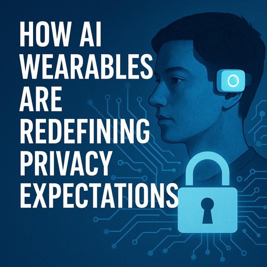 How Ai Wearables Are Redefining Privacy Expectations