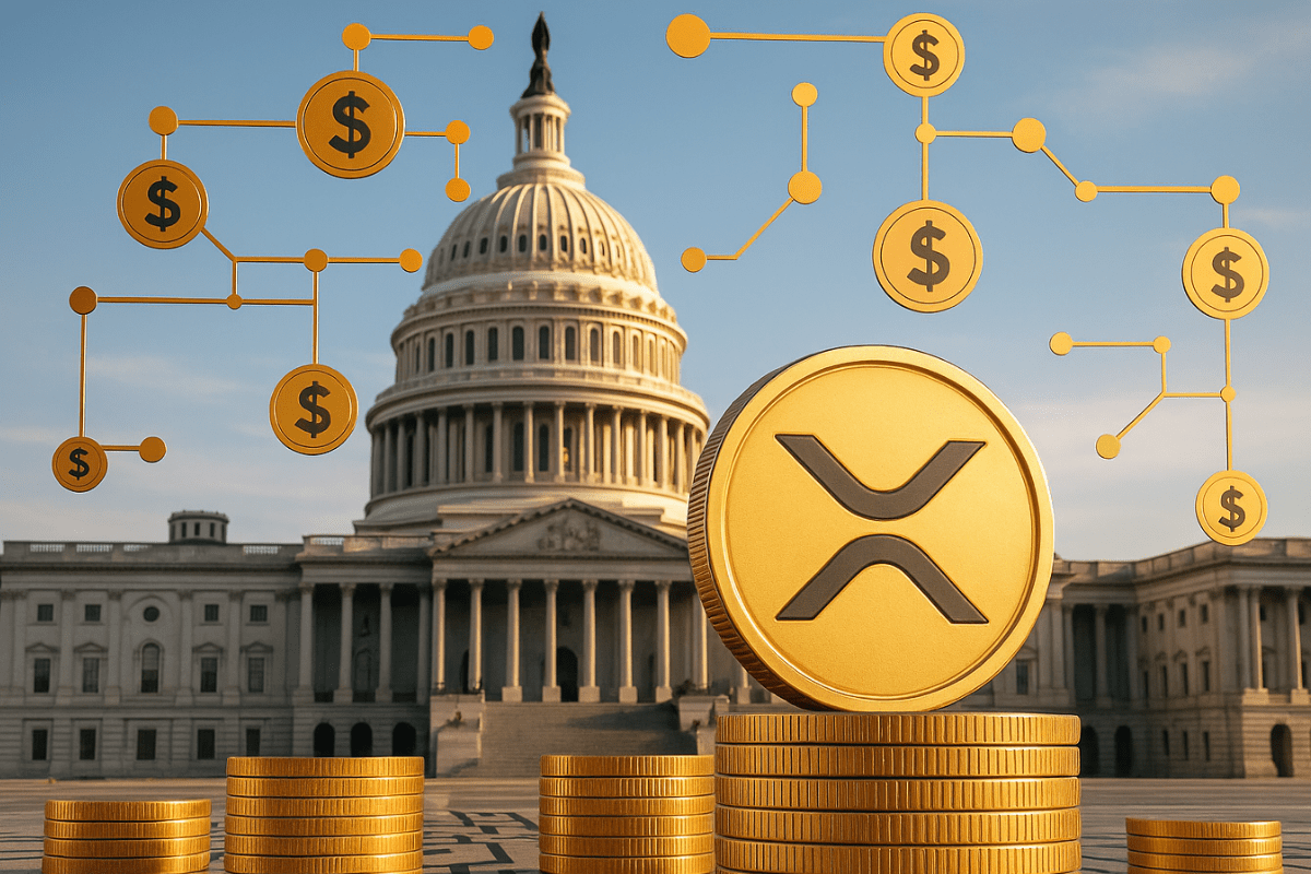 Federal Reserve opens payment doors for Ripple, XRP connects directly to  central bank system igniting a $2.77 target, the era of crypto banks  officially arrives! | 优化师 on Binance Square