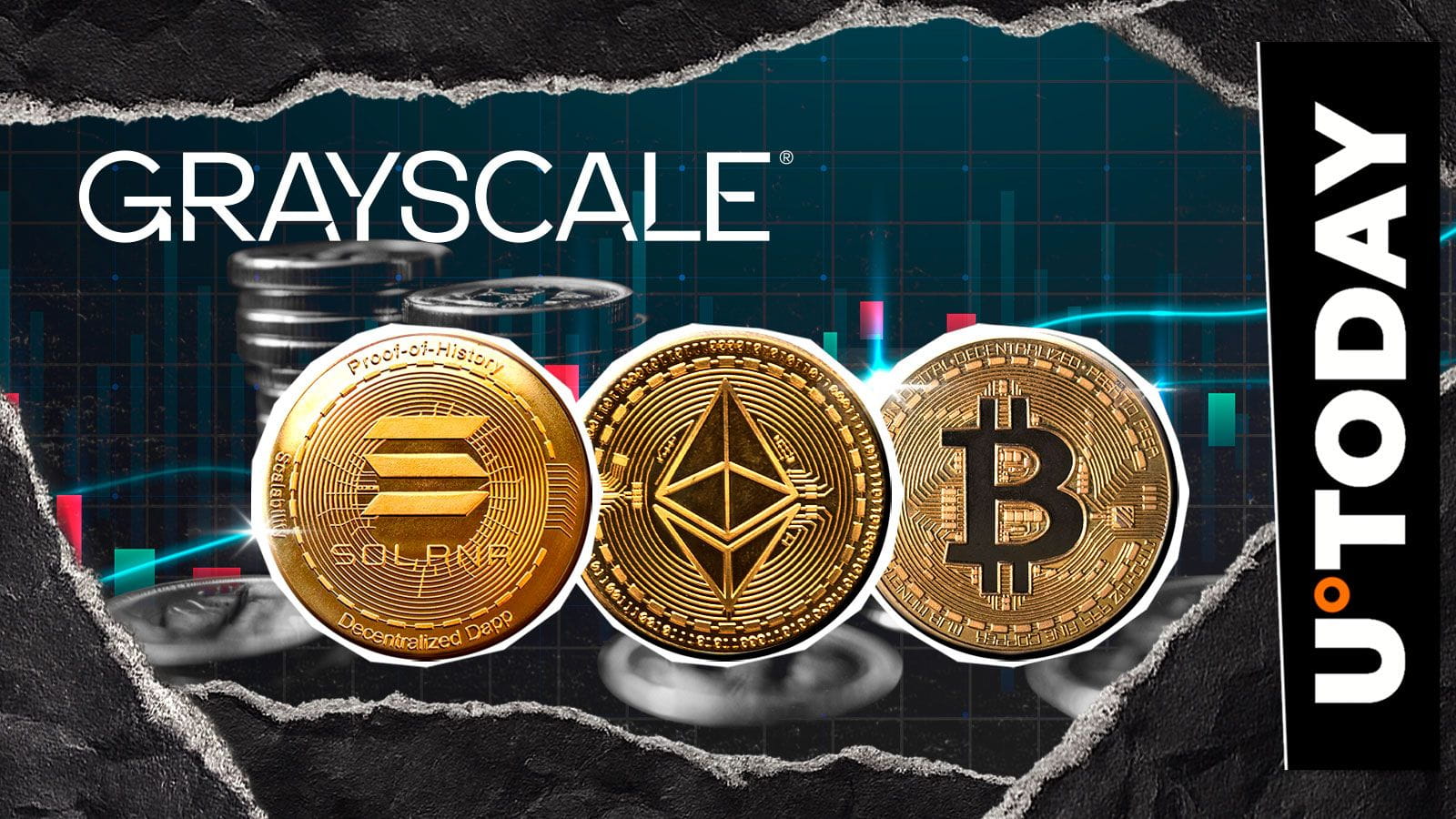 Grayscale Vende Bitcoin, Ethereum y Solana por $358 Millones | U.today en  Binance Square