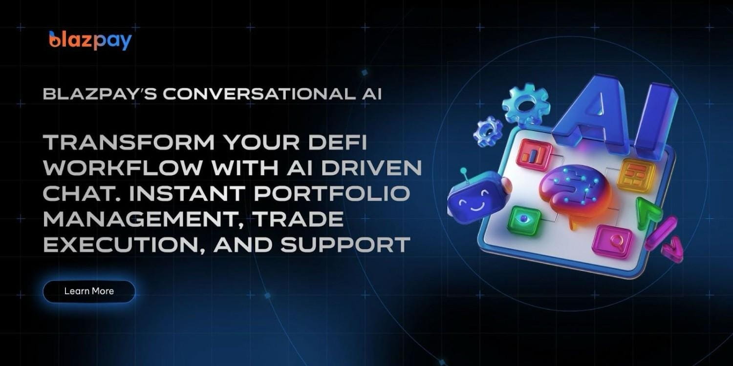 Blazpay - AI crypto presale