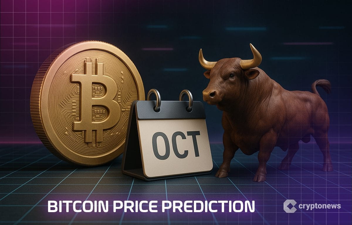 Predicción del precio de Bitcoin: octubre sigue siendo alcista - el recorte  de tasas de la Fed podría desencadenar una sorpresa BTC Co... |  CryptonewsCom en Binance Square