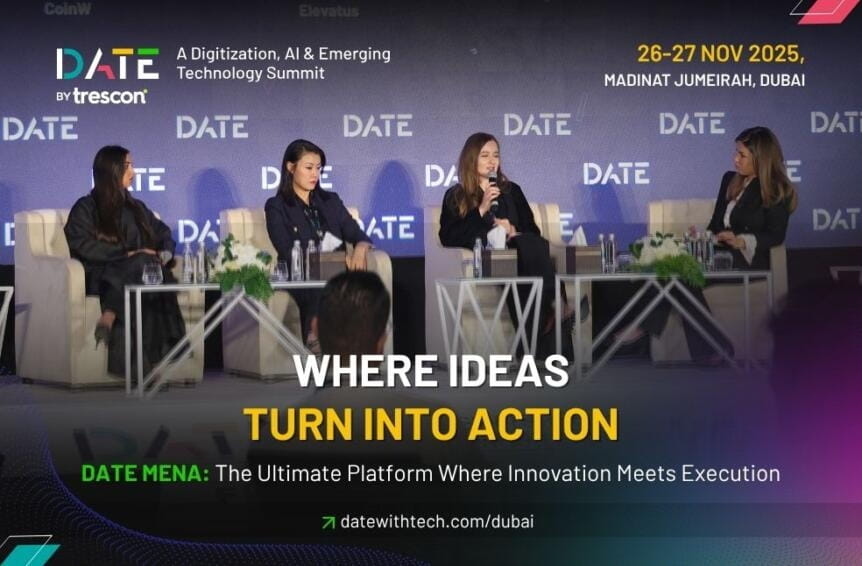 DATE MENA Kicks Off on 26 November in Dubai