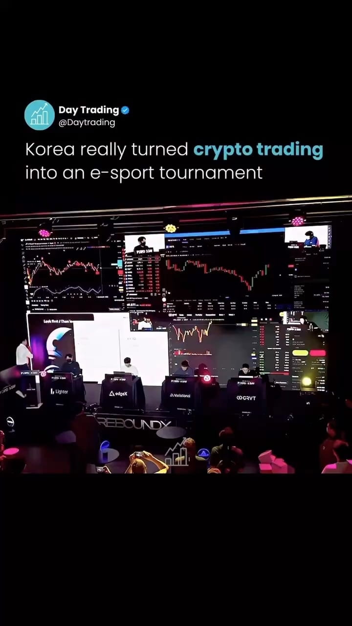 At Seoul's Perp-DEX Day, ReboundX and UmbrellaX DAO transformed trading ...