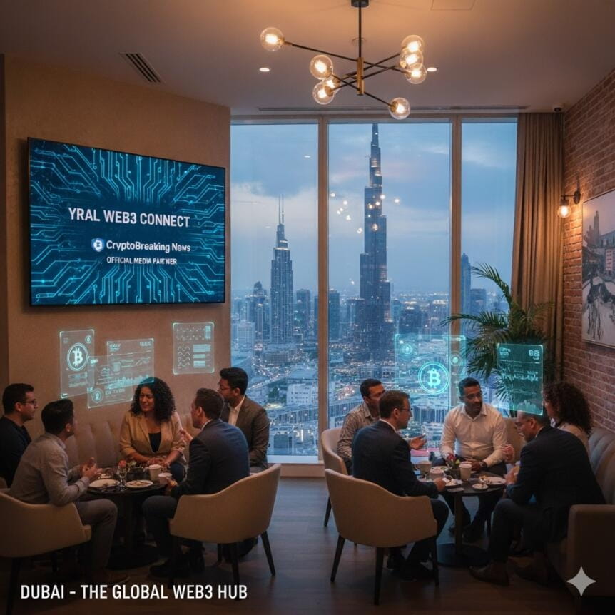 Yral, An Ai-Powered Social Media App Built On Web3, Announces An Exclusive Networking Event In Dubai
