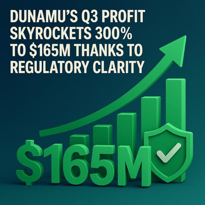 Dunamu’s Q3 Profit Skyrockets 300% To $165m Thanks To Regulatory Clarity
