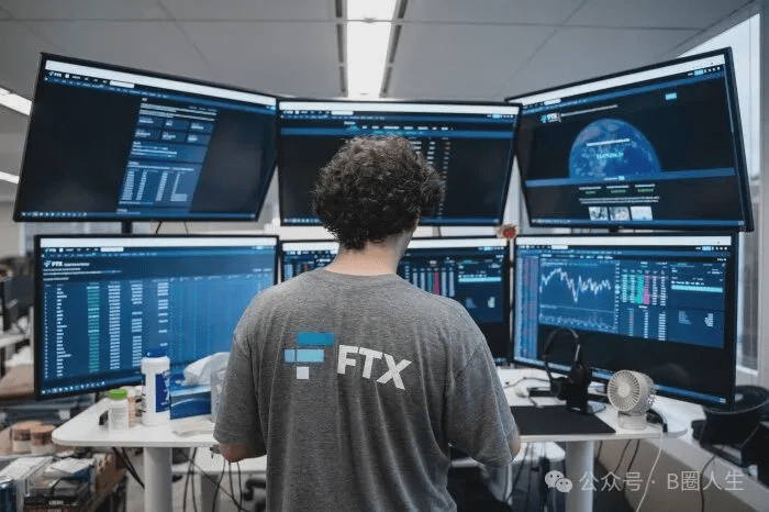 FTX破產令專業投資者和加密貨幣貸款機構處於不穩定狀況- WSJ