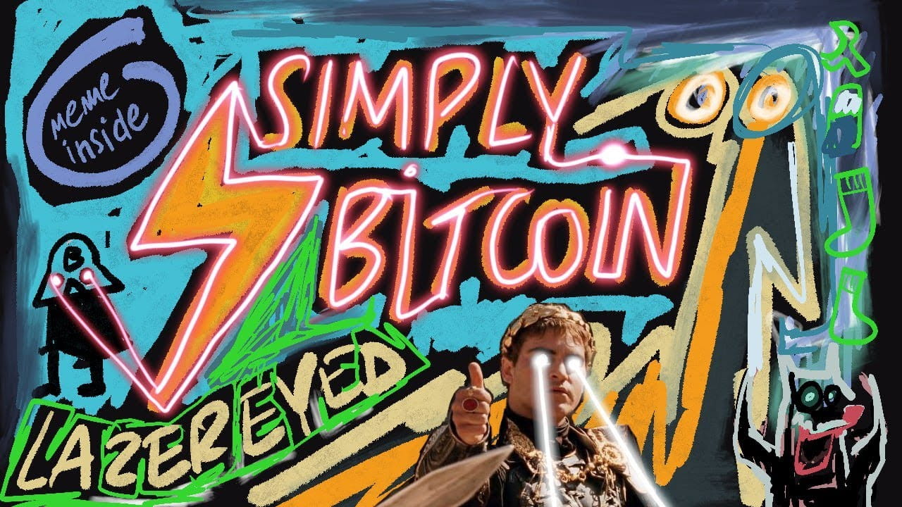 The Bitcoin Voicepaper Origin Story | Simply Bitcoin on Binance Square