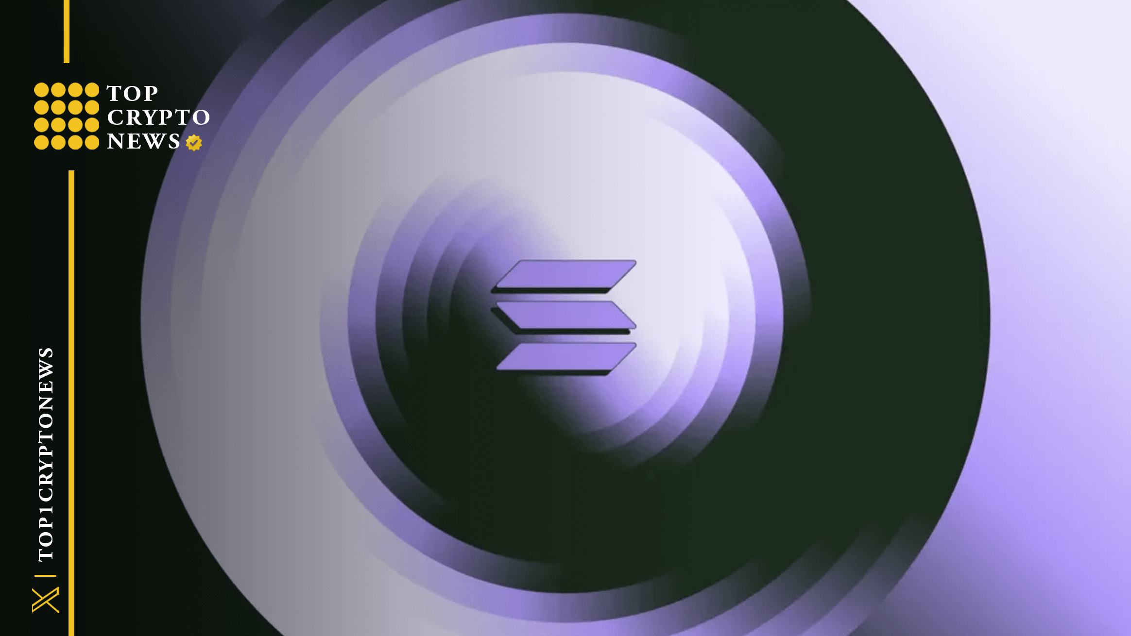 📊 Solana price forms death cross as $SOL ETF inflows near | TopCryptoNews  on Binance Square