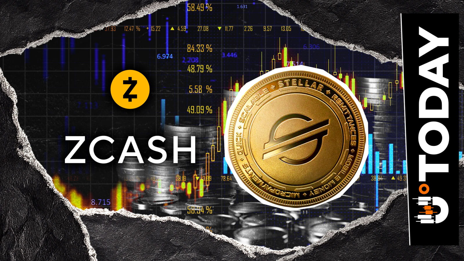 Zcash dépasse Stellar : Que se passe-t-il ensuite pour XLM ? | U.today sur  Binance Square