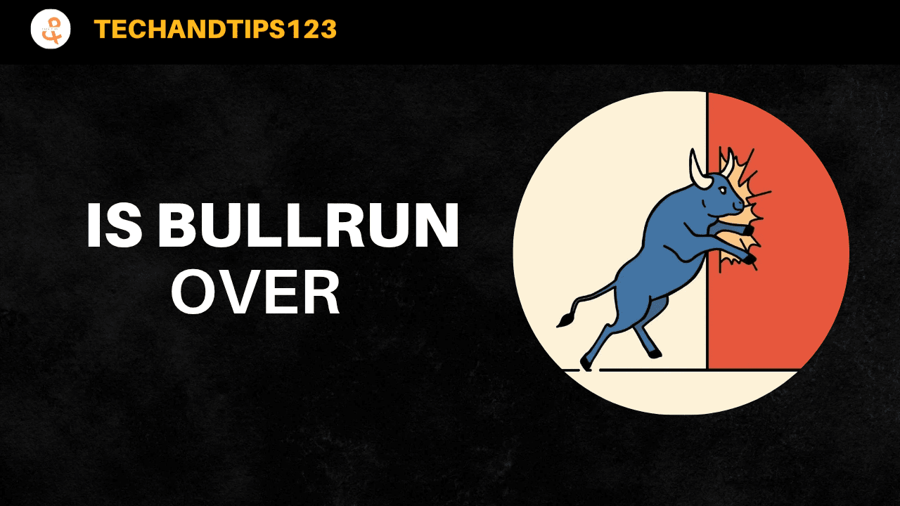 Is the Crypto Bull Run over? | Techandtips123 on Binance Square
