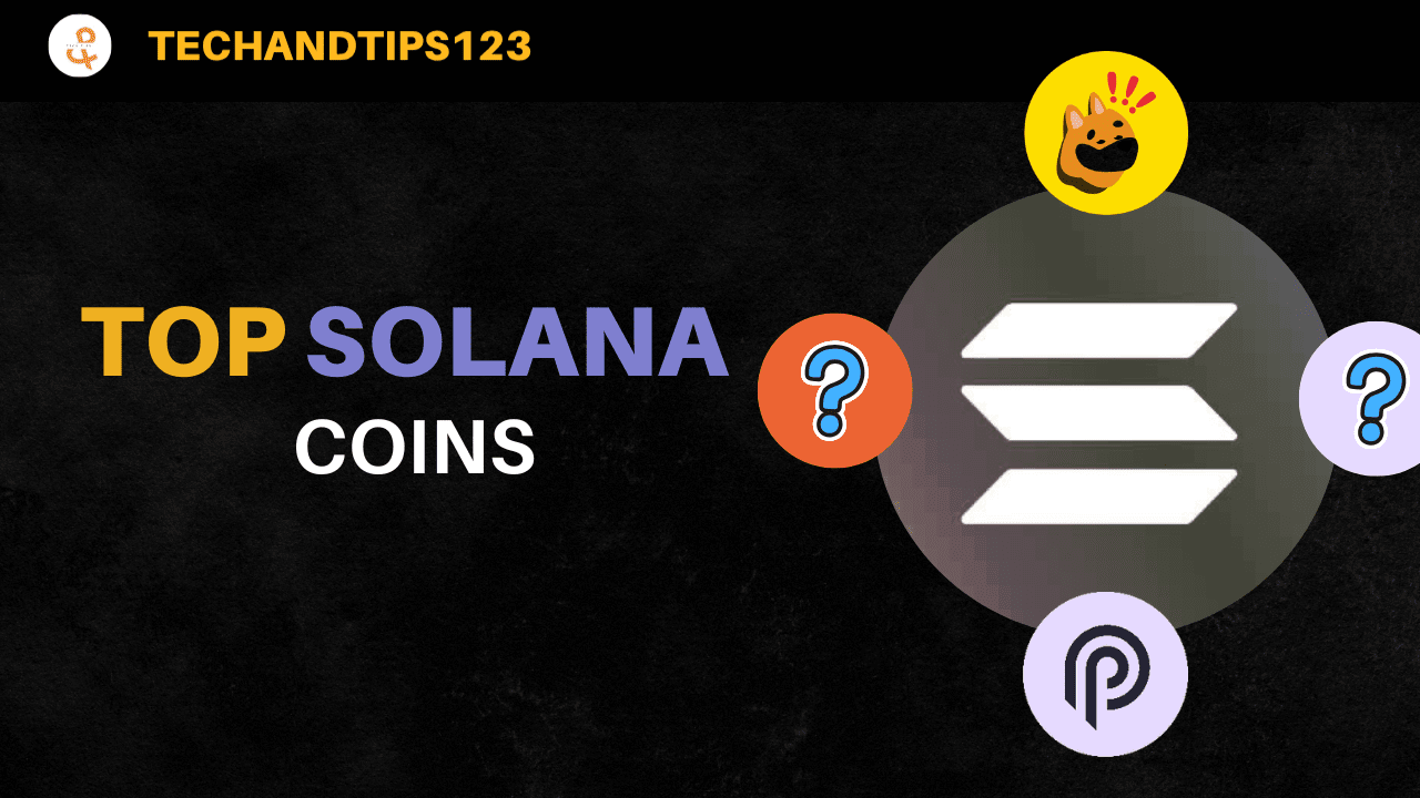 Top Altcoins on Solana to Buy in November 2025 | Techandtips123 على Binance  Square