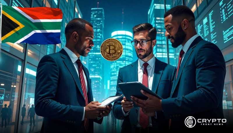 South Africa Flags Crypto as Stability Risk in Review