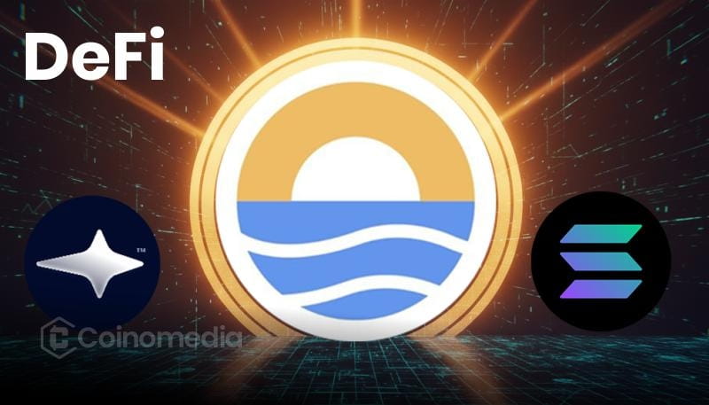 Sunrise DeFi Launches With MON Token on Solana