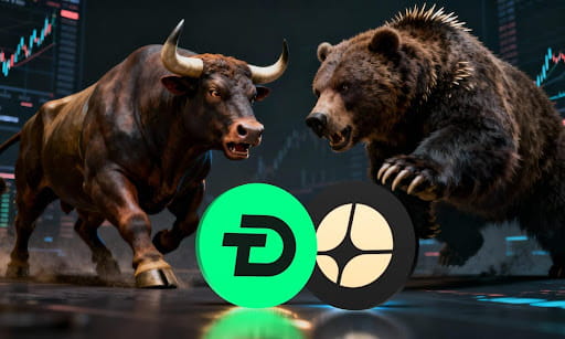 The Best Altcoin To Buy Before 2026 for Massive Gains: Digitap vs. Aster Price Prediction