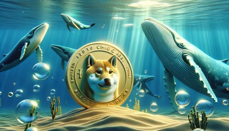 狗狗币鲸鱼