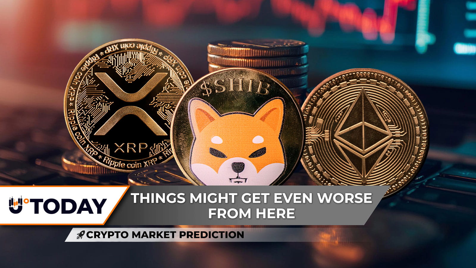 Predicción del Mercado Cripto: XRP Asegura un Enorme Aumento, Shiba Inu  (SHIB) Oculta un Potencial de Recuperación del 20%... | U.today en Binance  Square