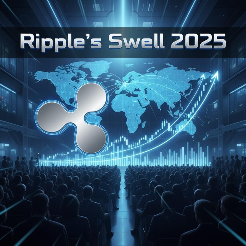 Ripple’s Swell 2025 Draws Global Attention As Xrp Traders Eye Possible Market Catalysts