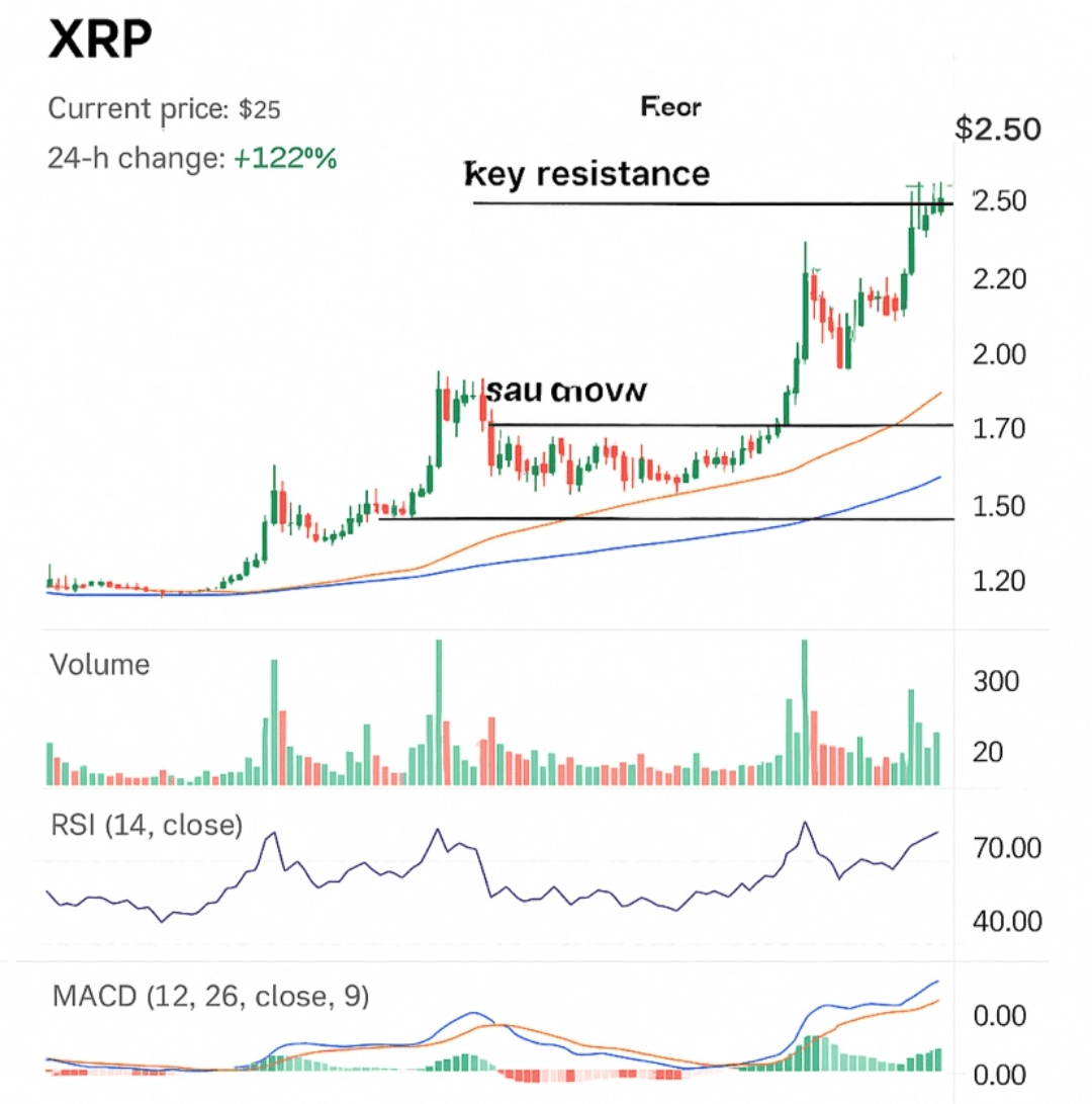 XRP混乱アラート！ — トップ取引所がXRPを使い果たす | Dogar1 Crypto － Binance Square