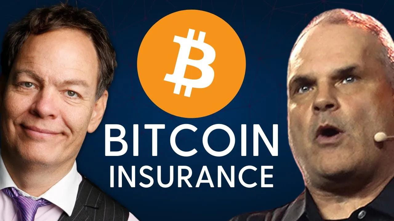 Max Keiser & Greg Foss: Bitcoin es la póliza de seguro definitiva | Swan  Bitcoin en Binance Square