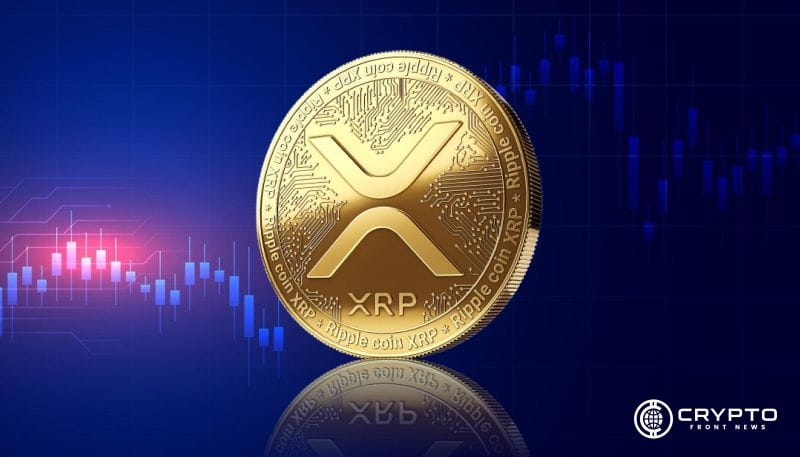 XRP Faces Breakdown Risk: Brandt Sees Drop to $2.22 if Support Fails