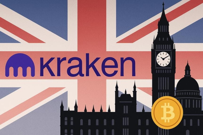 Kraken Co-Ceo Criticizes Britain’s Crypto Rules For Affecting Innovation And Impending Users