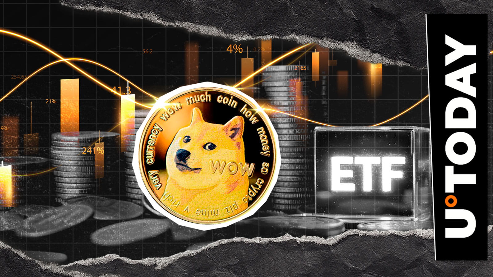 Se Predice que el Primer ETF de Dogecoin se Lanzará Este Noviembre |  U.today en Binance Square