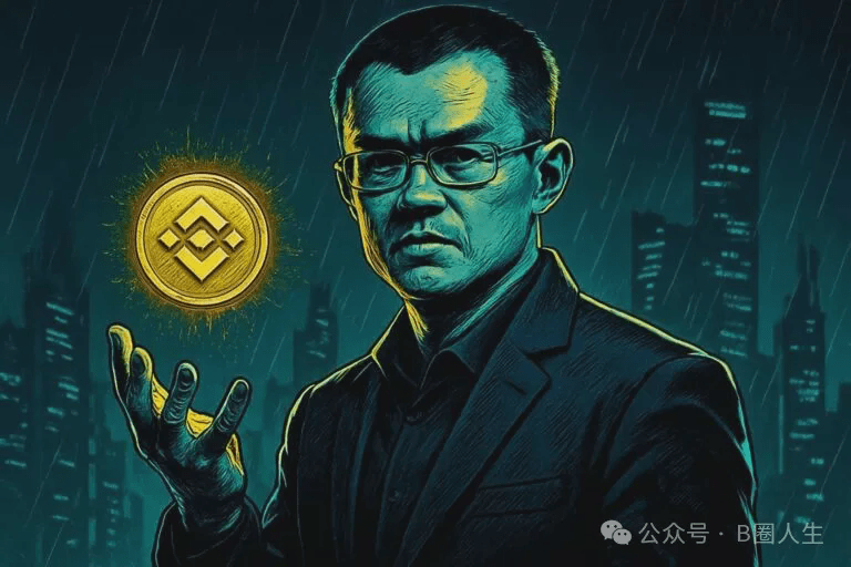 對話CZ趙長鵬：我並不是特別在意金錢的人，中文主題Meme潮純屬巧合
